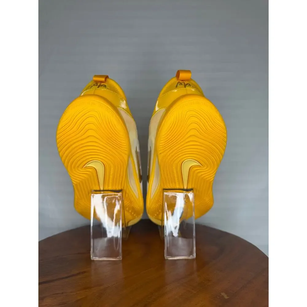 Nike A’One GS Topaz Gold Metallic Gold 6.5Y HF7001-700 MSRP $110